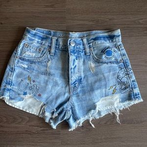 American Eagle Shorts